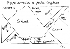 Controtelai per porte a scomparsa come soluzione architettonica