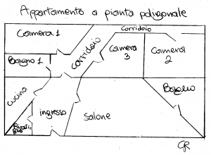 Controtelai per porte scorrevoli e arredo funzionale